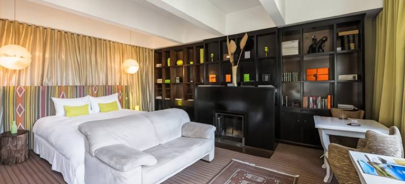 Hôtel Particulier le 28 - Spa & Art Luxury Design图片