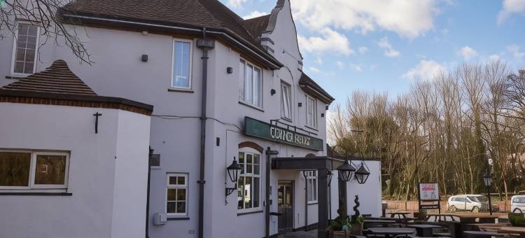 角落屋酒店 - 格林国王旅馆(Corner House Inn by Greene King Inns)图片