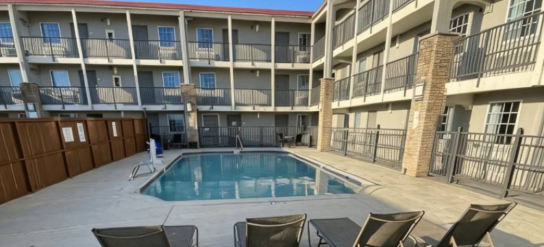 蔚景温德姆加尔维斯顿海堤海滨酒店(Wingate by Wyndham Galveston Beachfront at Seawall)图片