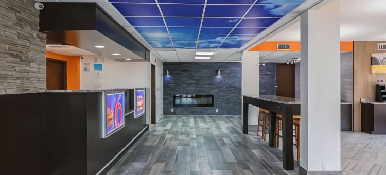 萨凡纳城6号汽车旅馆(Motel 6 Savannah, GA - Midtown)图片