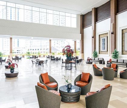 Wind Residences by Bea and Rm Hotel Overview