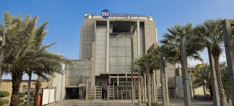 古杰兰瓦拉市中心贝斯特韦斯特酒店(Best Western Hotel City Center Gujranwala)图片