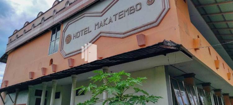 马卡腾博托莫洪米特拉红门酒店(Hotel Makatembo Tomohon Mitra RedDoorz)图片