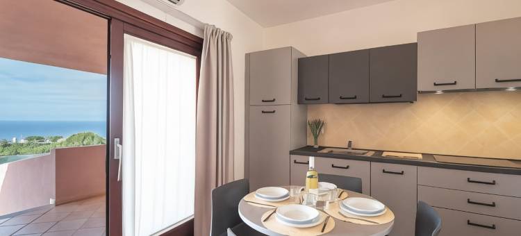 罗切罗塞公寓(Residence Rocce Rosse)图片