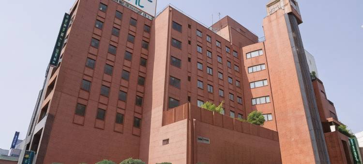 佐世保中央酒店(Central Hotel Sasebo)图片