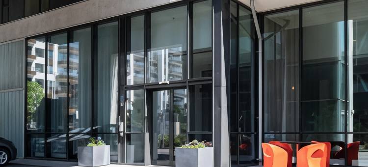 贝斯特韦斯特优质酒店 公园城市马尔默(Best Western Plus Park City Malmo)图片