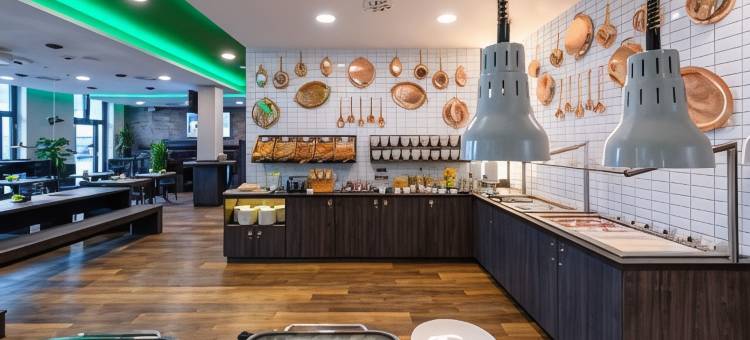 基尔阿德吉奥阿克瑟斯公寓酒店(Aparthotel Adagio Access Kiel)图片