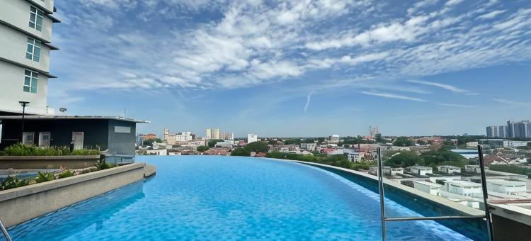 哥打巴鲁-德佩尔达纳查亚凯拉(Cahaya Qaira Homestay @ d'Perdana Kota Bharu)图片