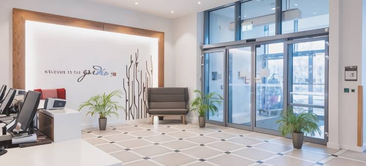 伯明翰机场希尔顿花园酒店(Hilton Garden Inn Birmingham Airport)图片