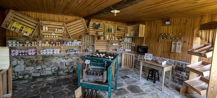 国际之家拉切丽庄园酒店(Logis Hôtel Restaurant Manoir de l'Acherie)图片