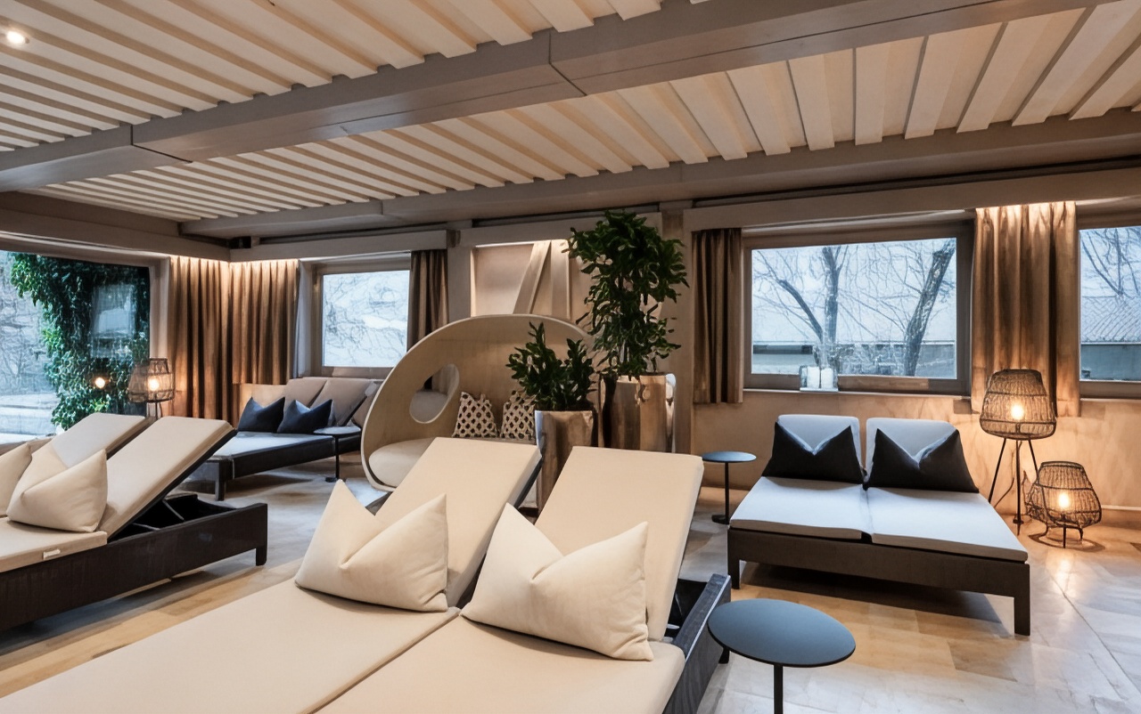 Romantik Hotel & Restaurant StaflerOver view