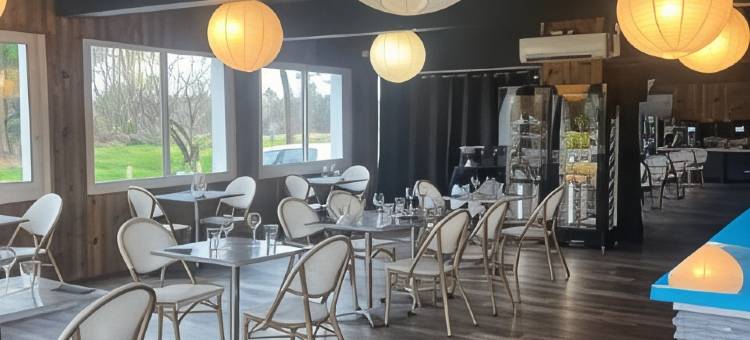 原创精品湖滨酒店-比斯卡尔罗斯海滩(The Originals Boutique, Hotel Lakeside)图片