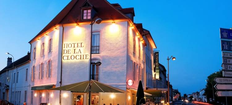 科洛池酒店(Hôtel de La Cloche)图片