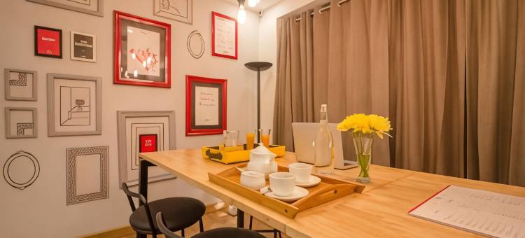 Hotel O Ranjanas Hospitality图片