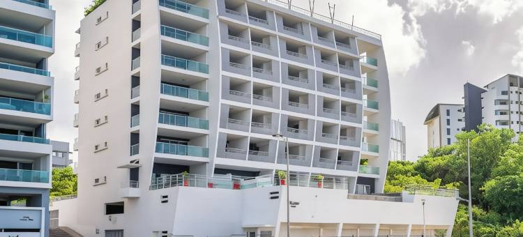 民宿之家法兰西堡码头(B&B Home Fort-De-France Marina)图片