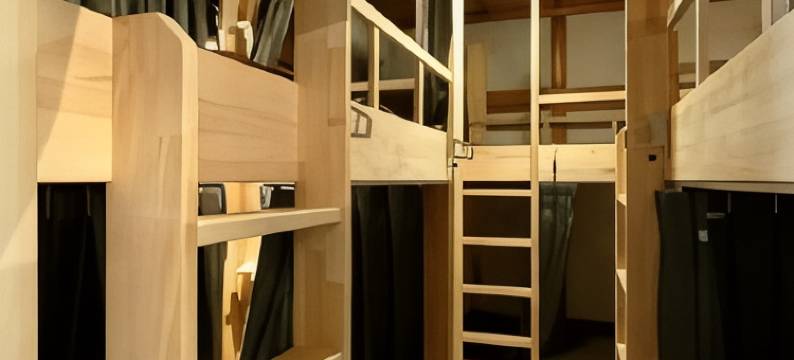 奈良神奈寐民宿(Nara Guesthouse Kamunabi)图片