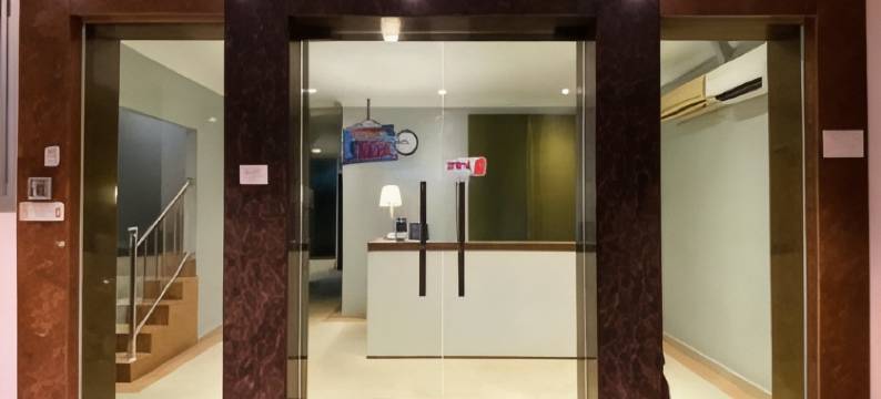 标签酒店(Hashtag Hotel)图片