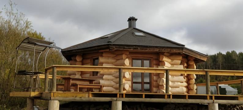 Holiday Home Tihotut图片