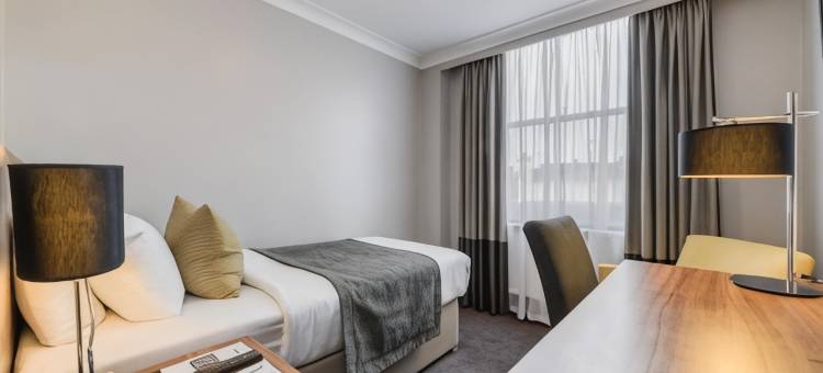 莫宁顿贝斯特韦斯特酒店(Best Western Mornington Hotel London Hyde Park)图片