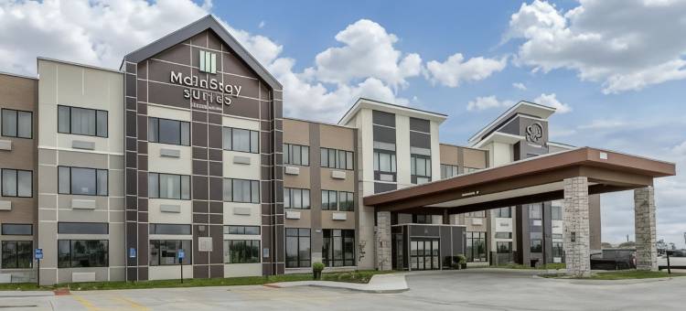 沃基-西得梅因舒眠酒店(Sleep Inn Waukee-West des Moines)图片