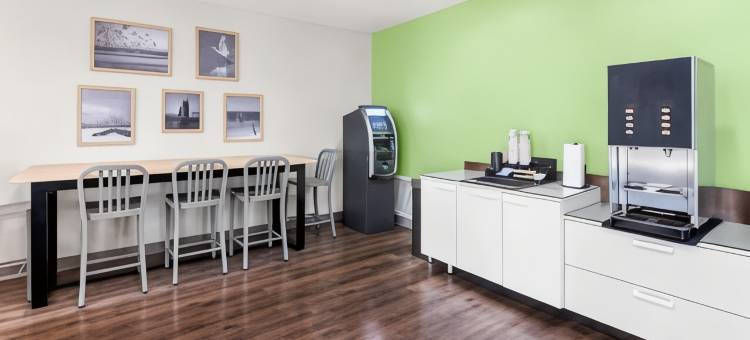 WoodSpring套房哈德森港里奇(WoodSpring Suites Hudson Port Richey)图片
