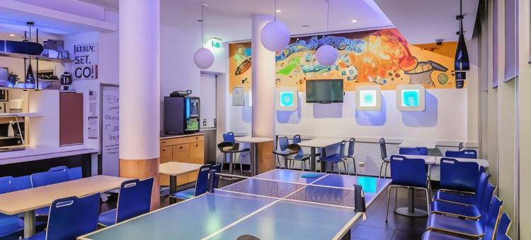 ibis budget 波尔图盖亚酒店(Hotel Ibis Budget Porto Gaia)图片