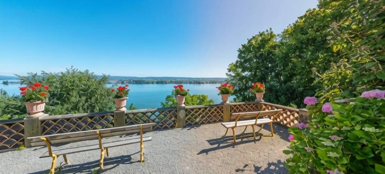 阿雷嫩贝格酒店(Hotel Arenenberg)图片