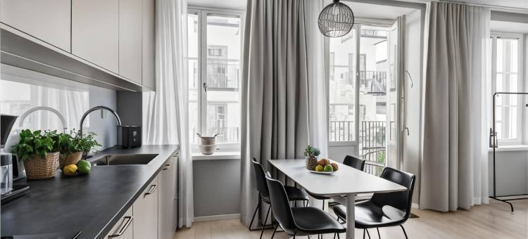 斯德哥尔约翰尼斯加坦弗里农公寓酒店(Forenom Apartments Stockholm Johannesgatan)图片