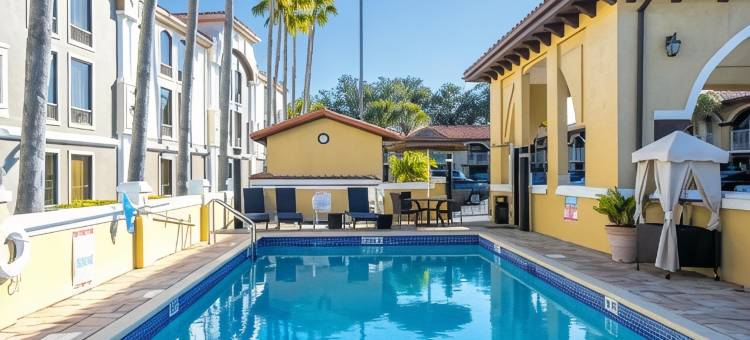 贝斯特韦斯特历史酒店(Best Western Historical Inn)图片