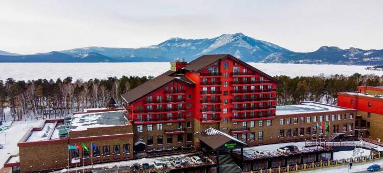 布拉拜温德姆花园酒店(Wyndham Garden Burabay)图片