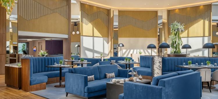 麦格哈拉雅邦的Vivanta(Vivanta Meghalaya Shillong)图片