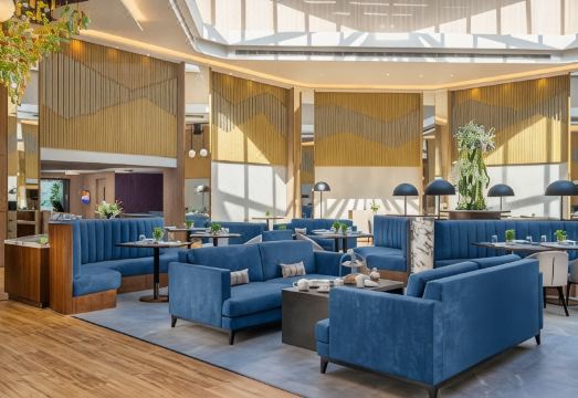 Vivanta Meghalaya Shillong Hotel Overview