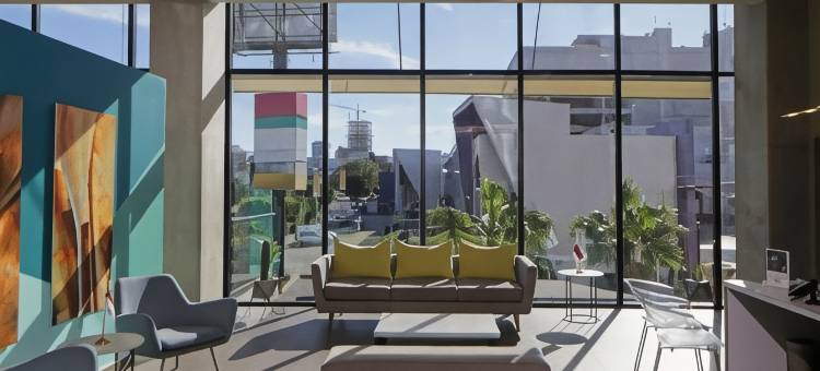 万豪城市快捷套房-提华纳里奥(City Express Suites by Marriott Tijuana Rio)图片