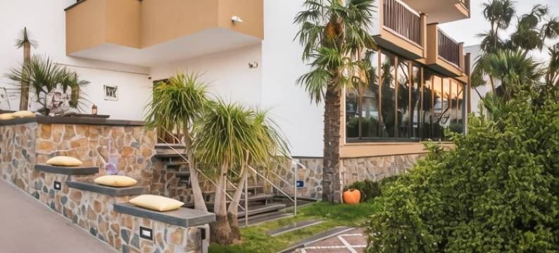 庞培套房酒店(Pompei Suite)图片