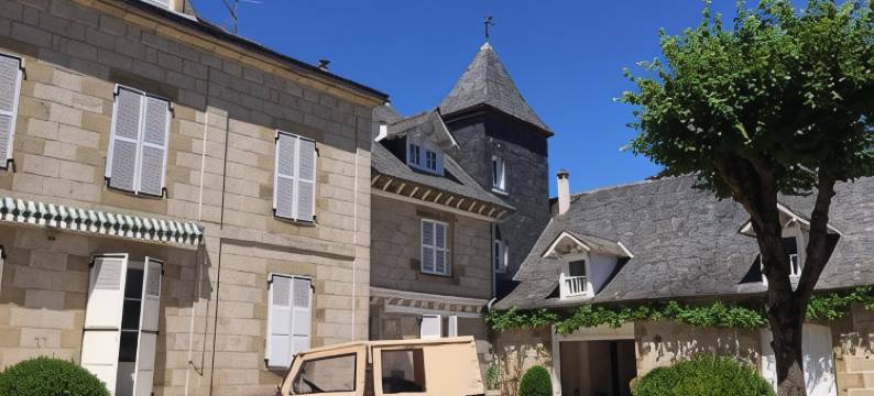 韦泽尔河蓝磨坊酒店(French Corréze Moulin Bleu)图片