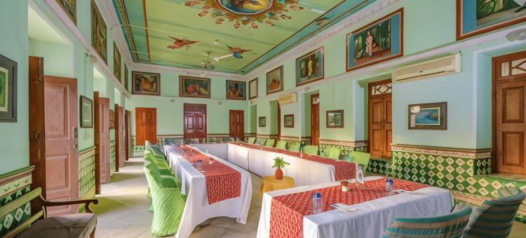尼姆拉纳斯-皮拉马尔哈维利酒店(Neemrana's - Piramal Haveli)图片