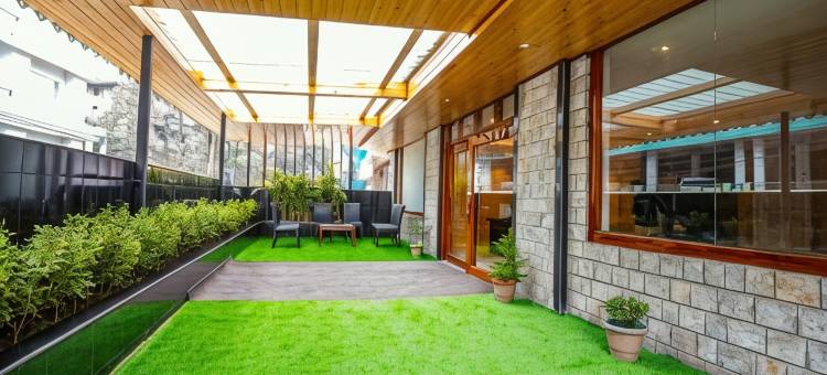 苏米香格里拉德奥拉利冈托克(Sumitel Shangrila)图片