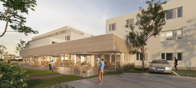 伯恩卡斯特尔-库斯JUFA酒店(Jufa Bernkastel Kues)图片