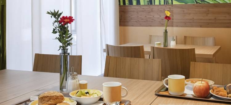 宜必思班贝格希勒普莱茨酒店(Ibis Bamberg Altstadt)图片