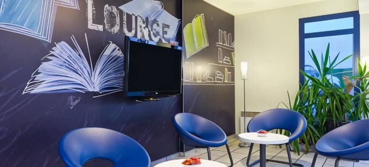 宜必思快捷切利玛扎林 Les Champarts 酒店(Ibis Budget Chilly-Mazarin les Champarts)图片