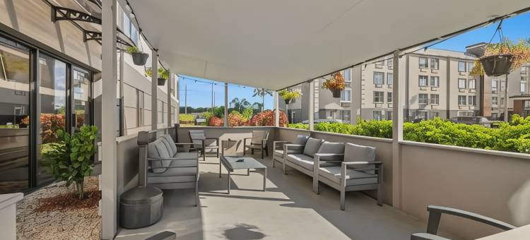 克拉丽奥点湖兰I-4(Clarion Pointe Lakeland I-4)图片