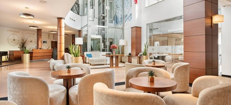 奥林匹克水疗中心与养生酒店(Hotel Olympic Spa & Wellness)图片