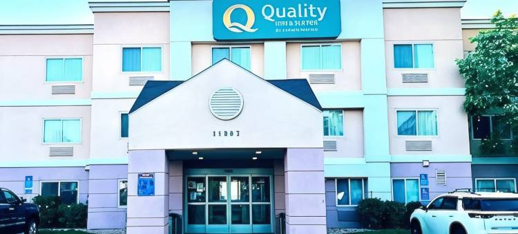 丹佛西戈尔登凯艺酒店(Quality Inn & Suites Golden - Denver West)图片