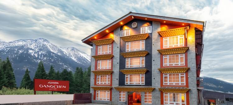 Summit Gangchen酒店(Summit Gangchen Hotel)图片