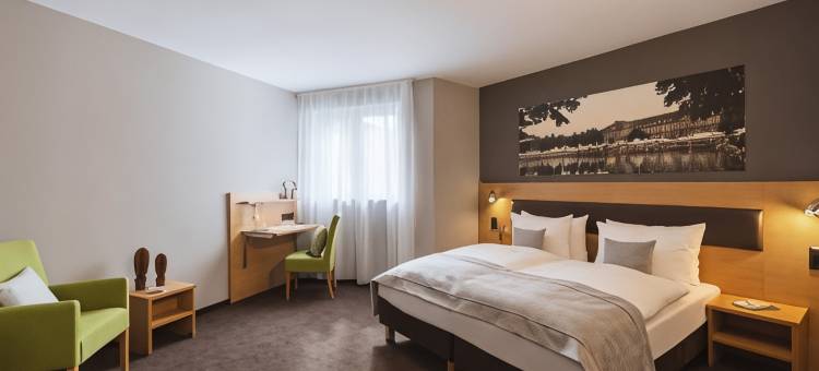 诺福姆布鲁伊斯图加特酒店(Novum Hotel Bruy)图片