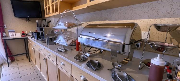 兰利贝斯特韦斯特优质酒店(Best Western Plus Langley Inn)图片