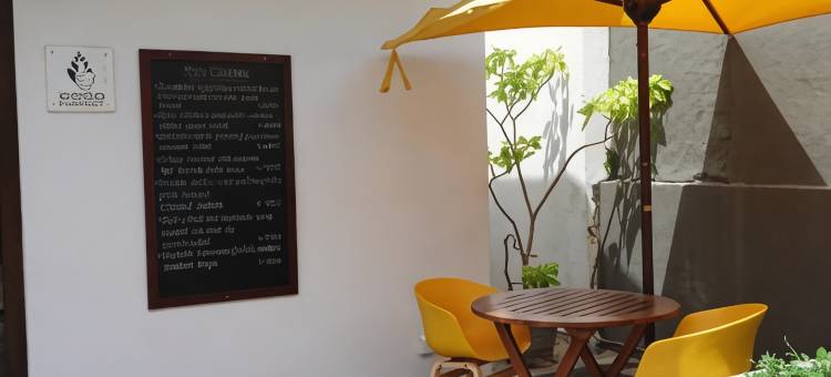 城市床铺尼甘布酒店(City Beds Negombo)图片