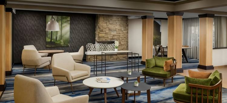 Fairfield Inn & Suites Las Vegas Stadium Area图片