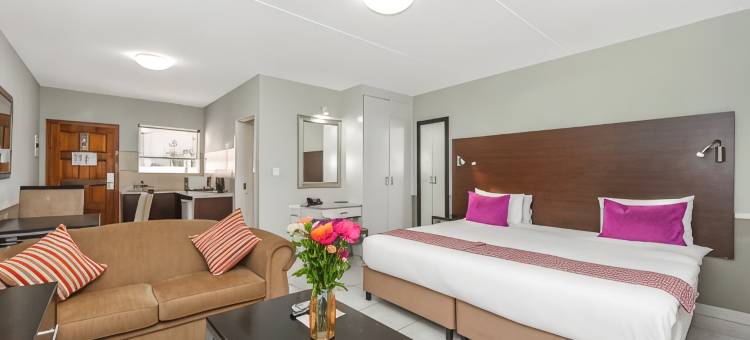 内尔斯普雷特美居酒店(Mercure Nelspruit Hotel)图片