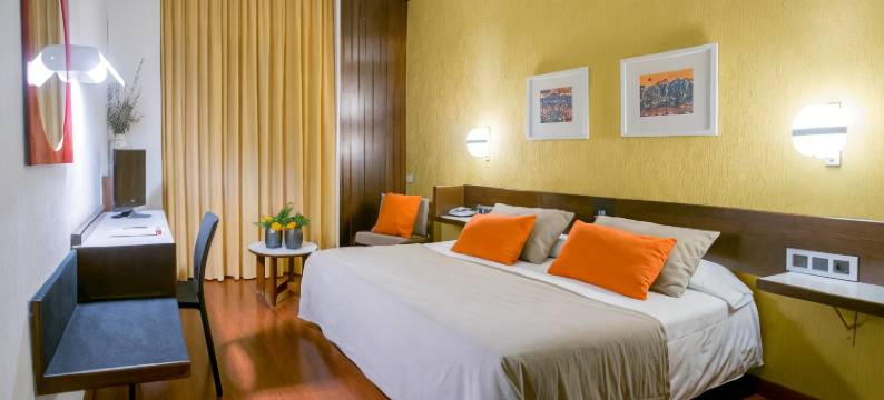 亚美利卡酒店(Hotel America Igualada)图片